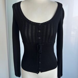 Aritzia Precious Sweater